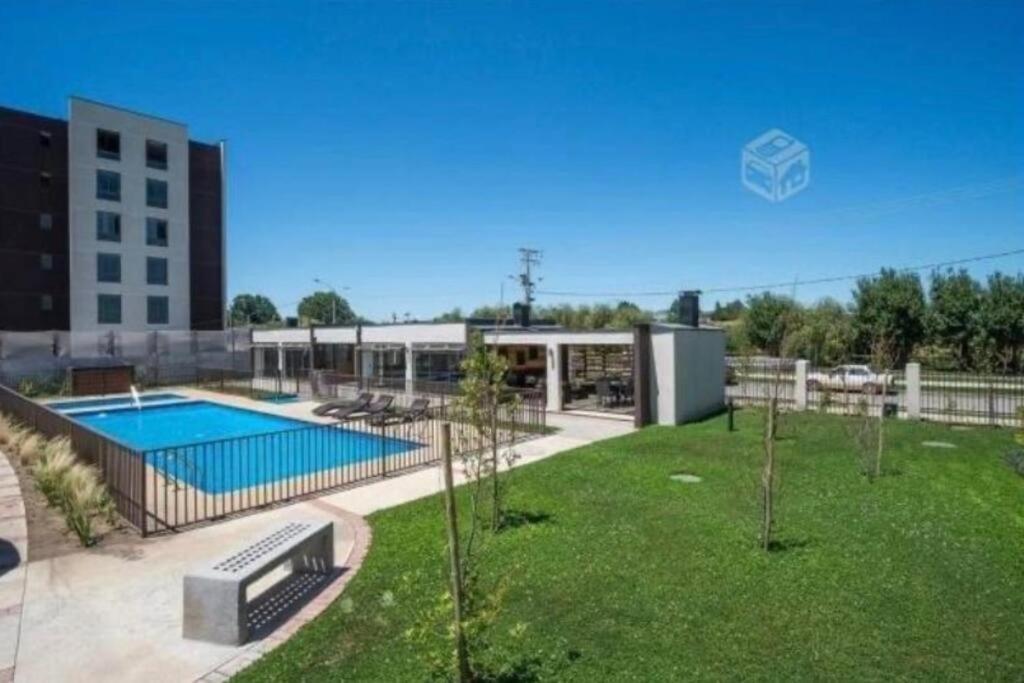 Apartamento Comodo Departamento 1d+1b