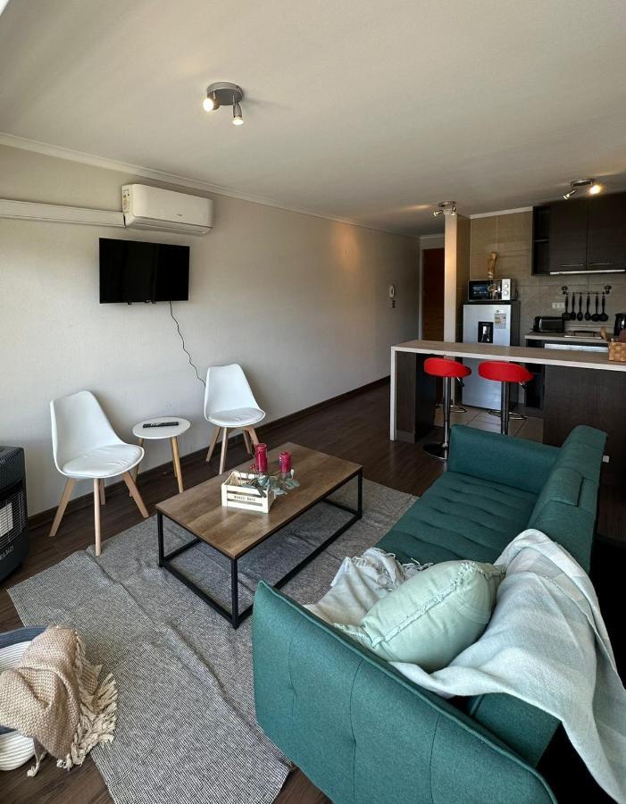 Comodo Departamento 1d+1b Apartamento