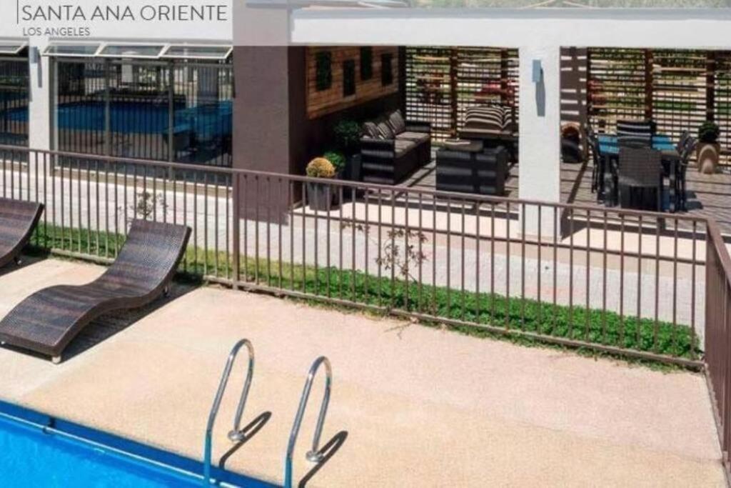 Apartamento Comodo Departamento 1d+1b *