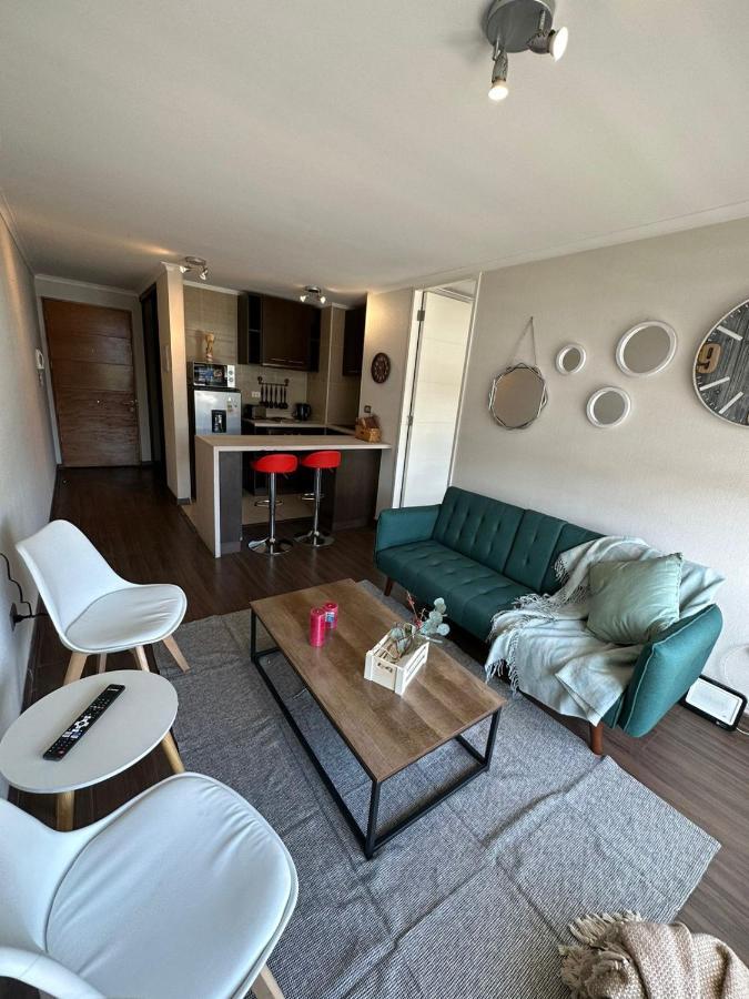 Apartamento Comodo Departamento 1d+1b Los Ángeles