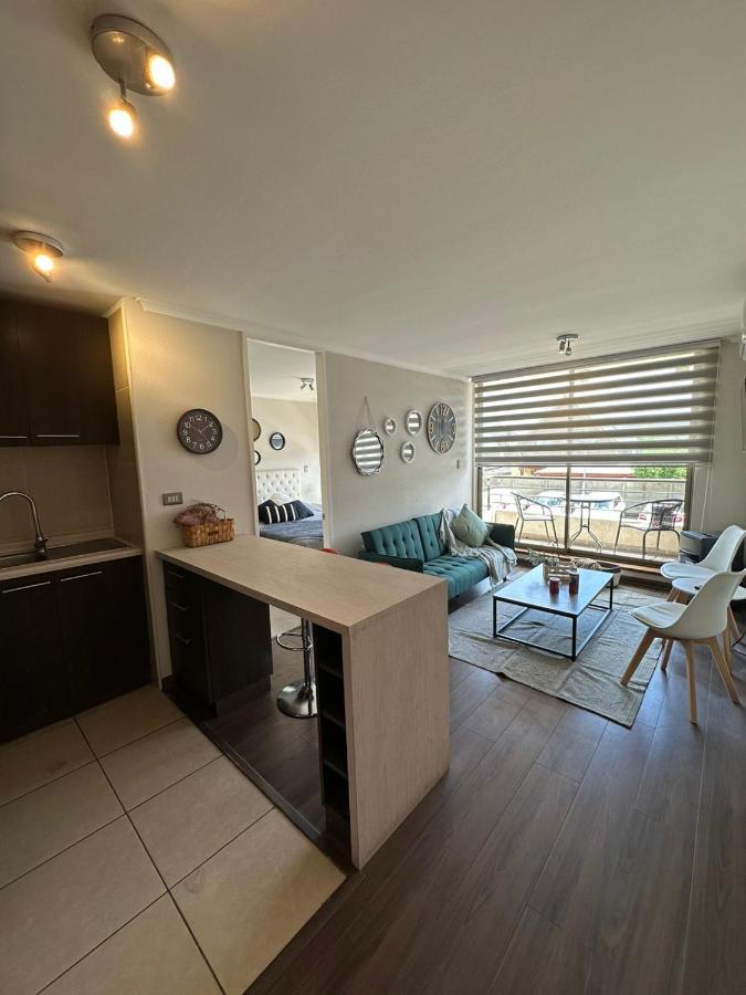 Comodo Departamento 1d+1b Apartamento